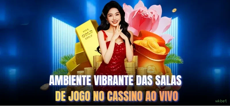 Plataforma completa da wkbet com todos os jogos